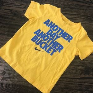Boys’ Nike Another Day Another Bucket Tee